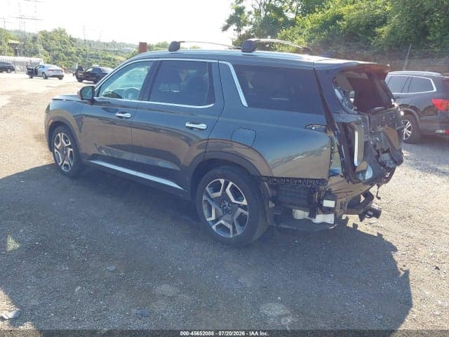 2025 HYUNDAI PALISADE SEL PREMIUM 3