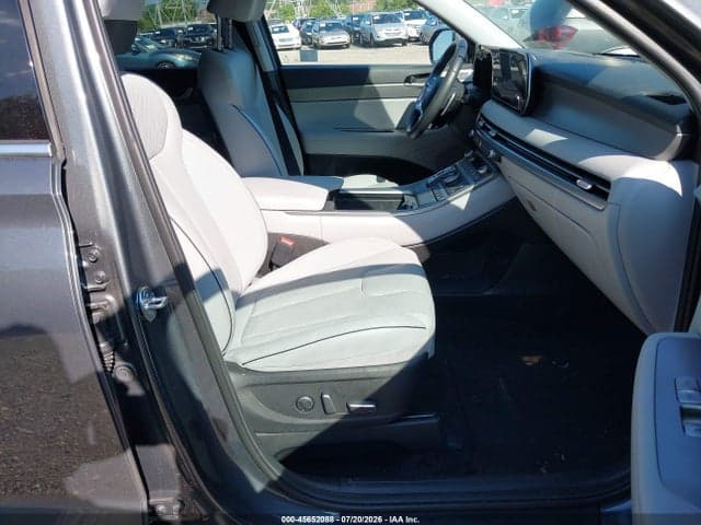 2025 HYUNDAI PALISADE SEL PREMIUM 5