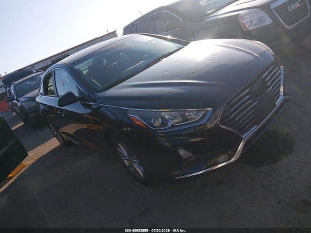 2018 HYUNDAI SONATA SE - 1