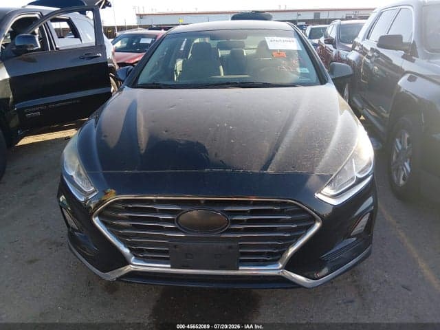 2018 HYUNDAI SONATA SE 12