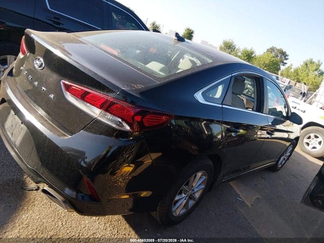 2018 HYUNDAI SONATA SE 13