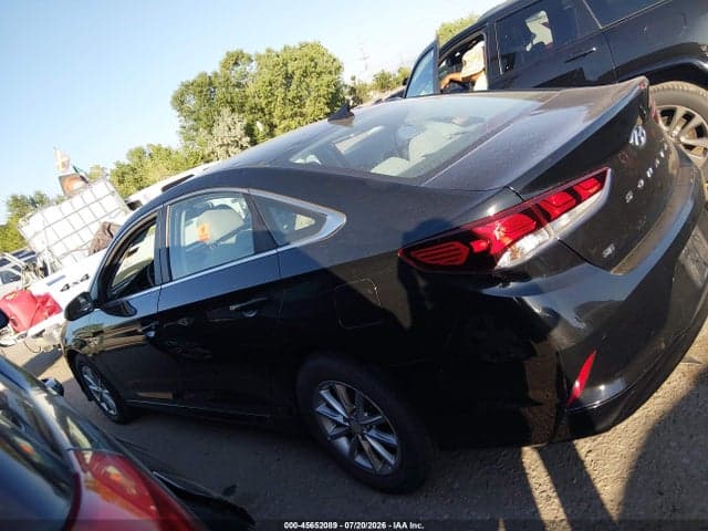 2018 HYUNDAI SONATA SE 14