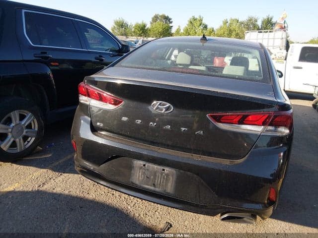 2018 HYUNDAI SONATA SE 16
