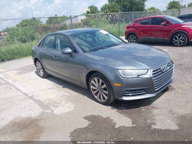 2017 AUDI A4 ULTRA PREMIUM