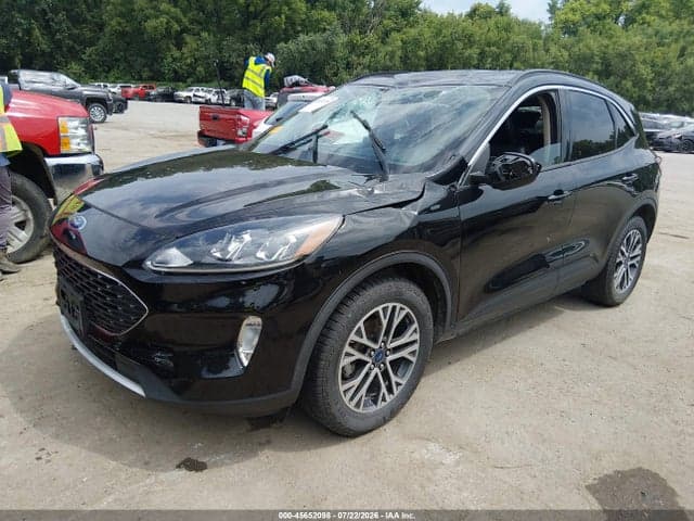 2020 FORD ESCAPE SEL 2