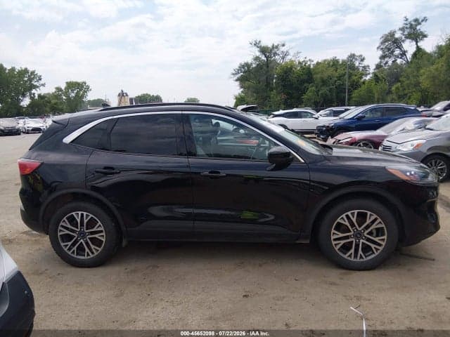 2020 FORD ESCAPE SEL 14