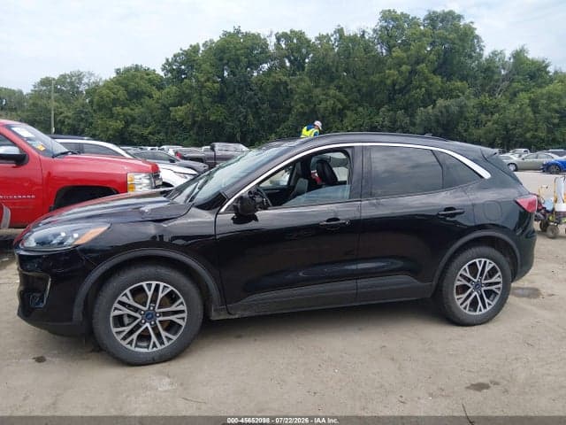2020 FORD ESCAPE SEL 15