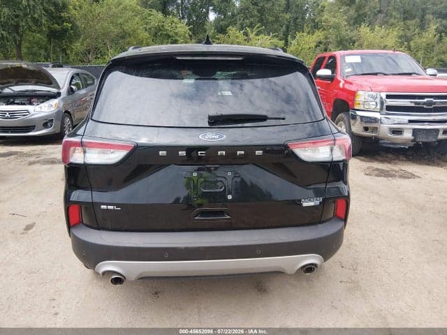 2020 FORD ESCAPE SEL 17