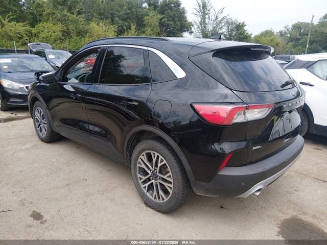 2020 FORD ESCAPE SEL 3