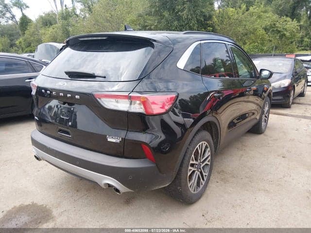 2020 FORD ESCAPE SEL 4