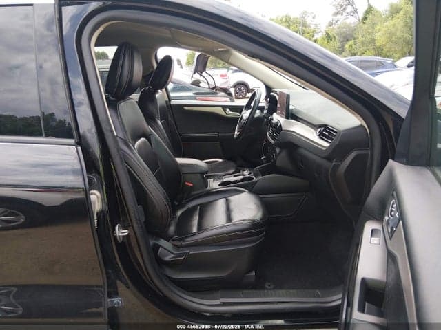 2020 FORD ESCAPE SEL 5