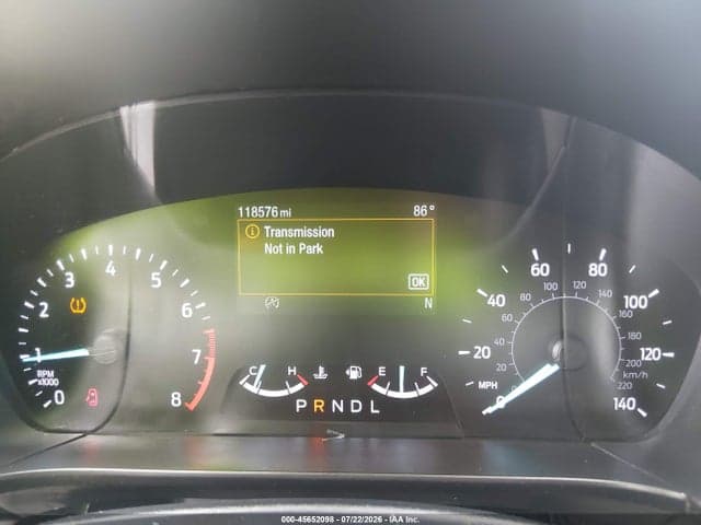 2020 FORD ESCAPE SEL 7