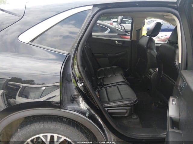 2020 FORD ESCAPE SEL 8