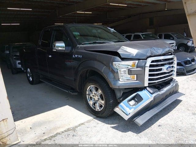 2017 FORD F-150 XLT 1