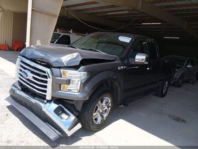 2017 FORD F-150 XLT 2