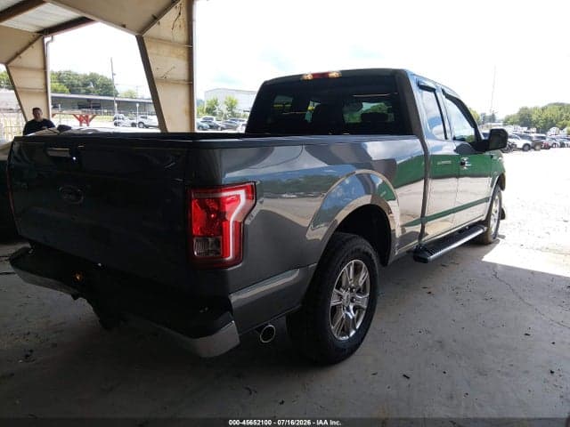 2017 FORD F-150 XLT 4