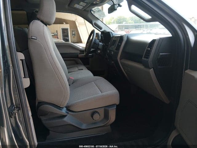 2017 FORD F-150 XLT 5