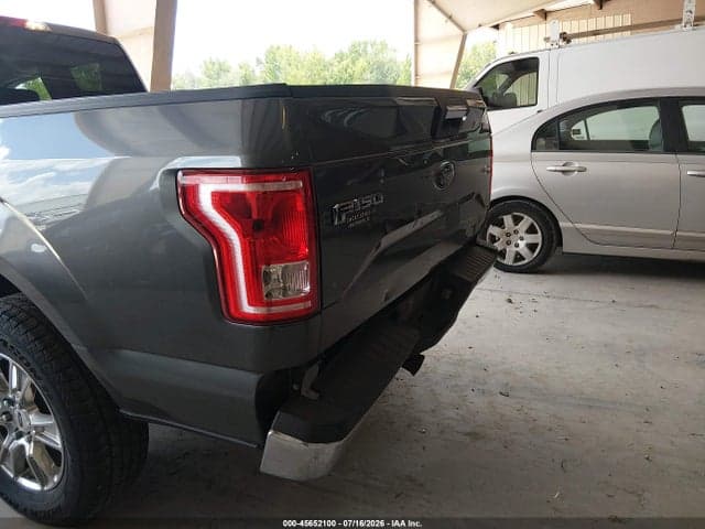 2017 FORD F-150 XLT 6
