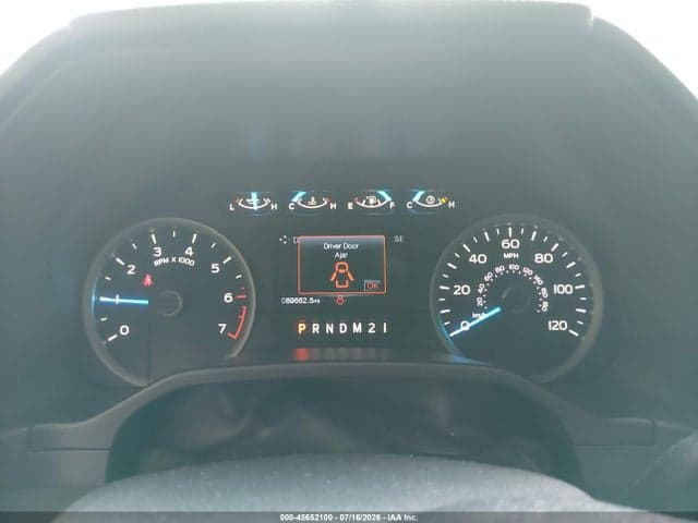 2017 FORD F-150 XLT 7