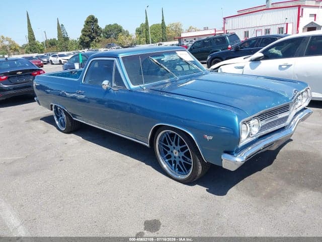 1965 CHEVROLET EL CAMINO - 1