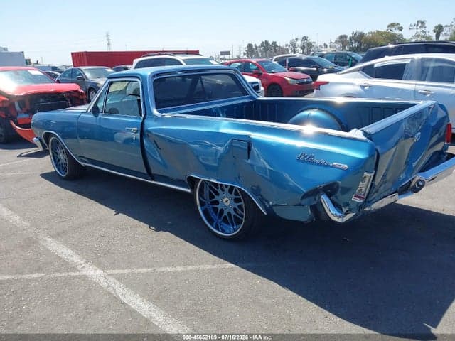 1965 CHEVROLET EL CAMINO 3
