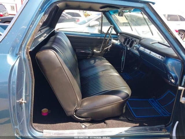 1965 CHEVROLET EL CAMINO 5