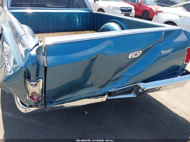 1965 CHEVROLET EL CAMINO 6