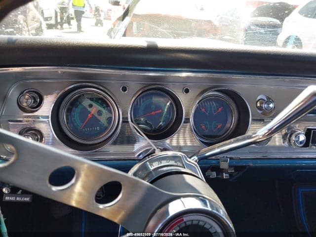 1965 CHEVROLET EL CAMINO 7