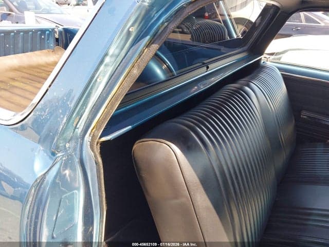 1965 CHEVROLET EL CAMINO 8