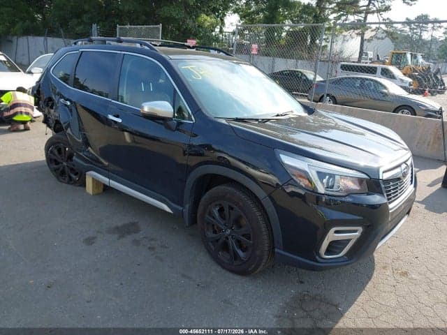 2019 SUBARU FORESTER TOURING 1