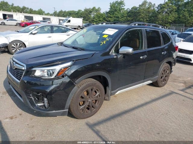 2019 SUBARU FORESTER TOURING 2