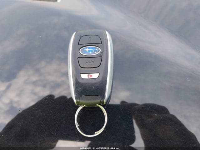 2019 SUBARU FORESTER TOURING 11