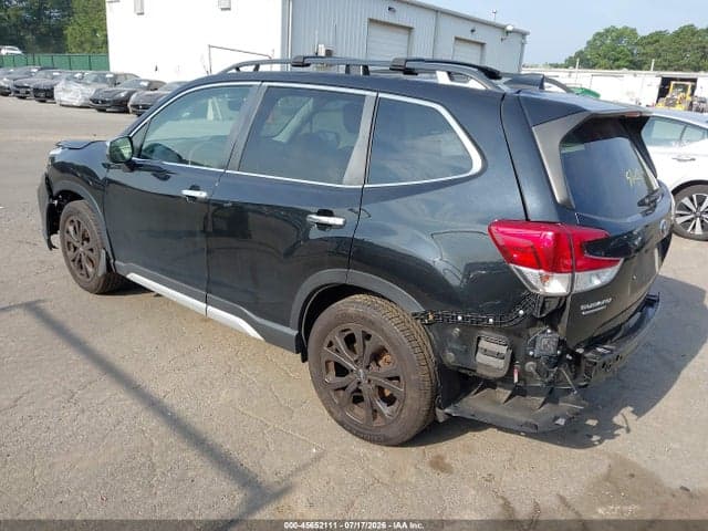 2019 SUBARU FORESTER TOURING 3