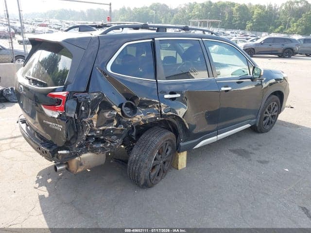 2019 SUBARU FORESTER TOURING 4