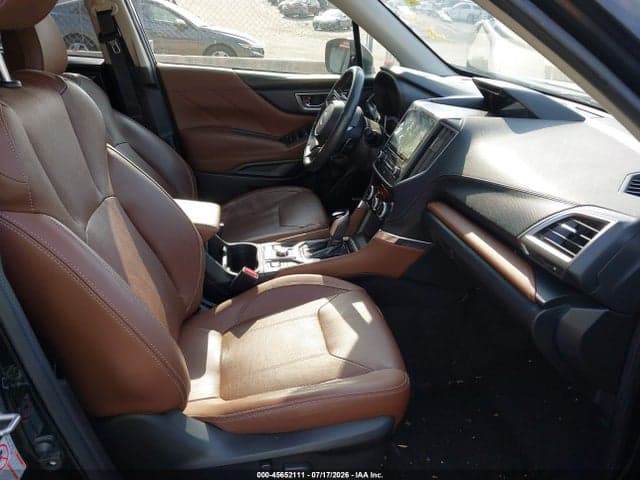 2019 SUBARU FORESTER TOURING 5