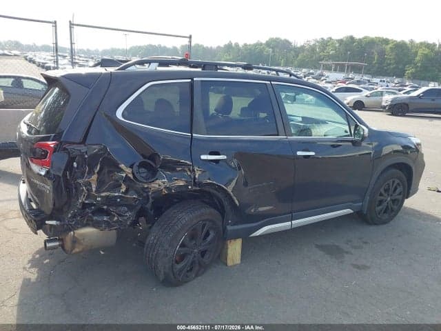 2019 SUBARU FORESTER TOURING 6