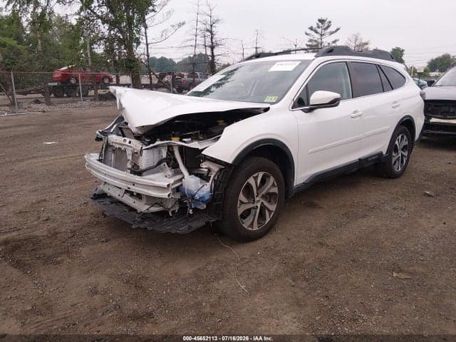 2021 SUBARU OUTBACK LIMITED 2