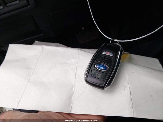 2021 SUBARU OUTBACK LIMITED 11