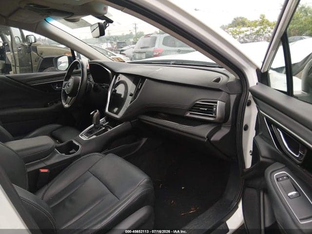 2021 SUBARU OUTBACK LIMITED 5