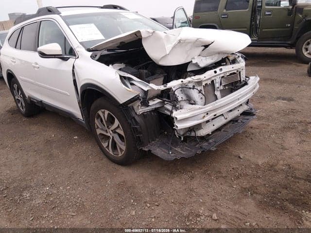 2021 SUBARU OUTBACK LIMITED 6