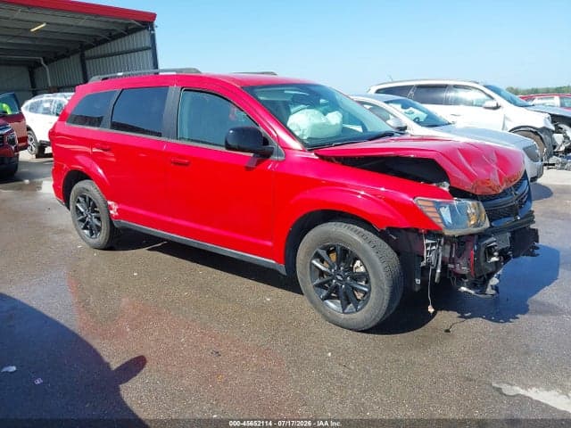 2019 DODGE JOURNEY SE 1