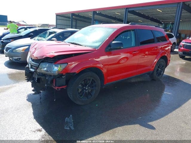 2019 DODGE JOURNEY SE 2
