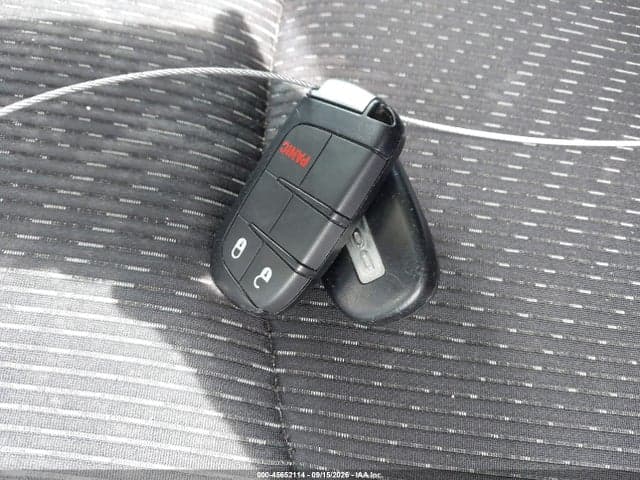 2019 DODGE JOURNEY SE 11