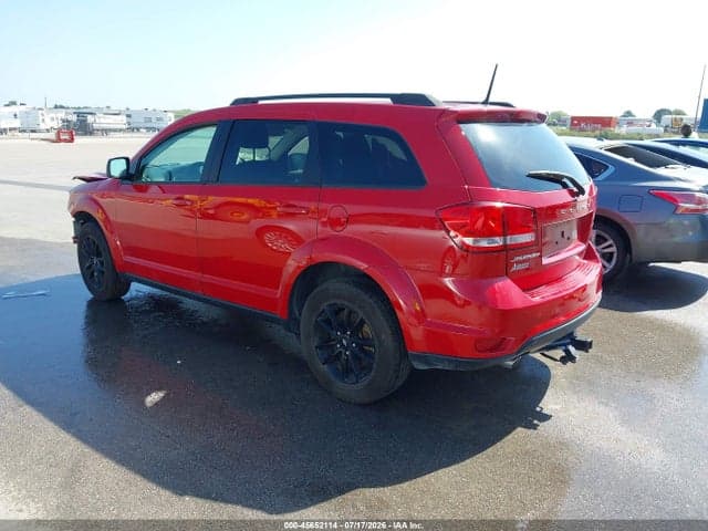 2019 DODGE JOURNEY SE 3