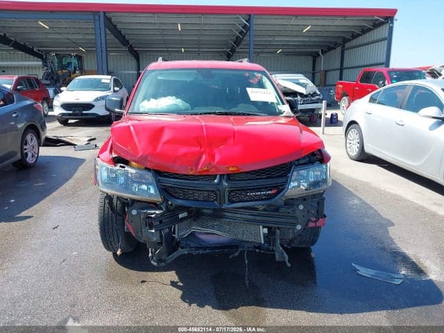 2019 DODGE JOURNEY SE 6