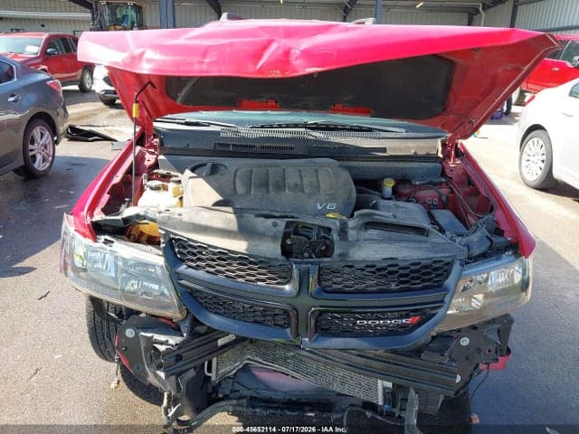 2019 DODGE JOURNEY SE 10
