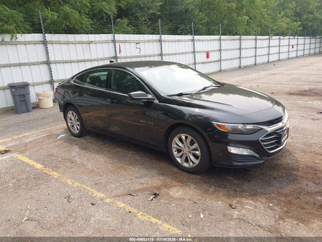 2020 CHEVROLET MALIBU FWD LT - 1