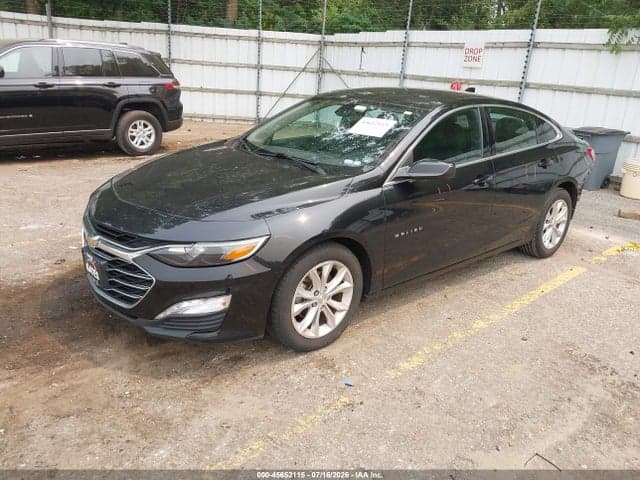 2020 CHEVROLET MALIBU FWD LT 2