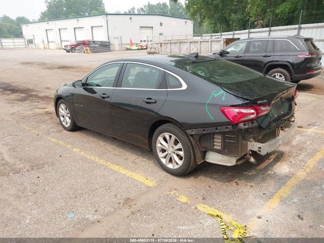 2020 CHEVROLET MALIBU FWD LT 3
