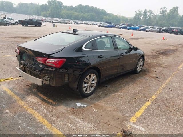 2020 CHEVROLET MALIBU FWD LT 4